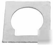 Bowl spout gasket - 208-1031