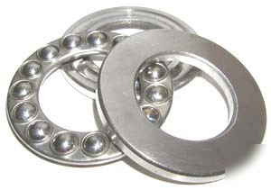 51208 thrust bearing 40*68 vxb mm metric ball bearings