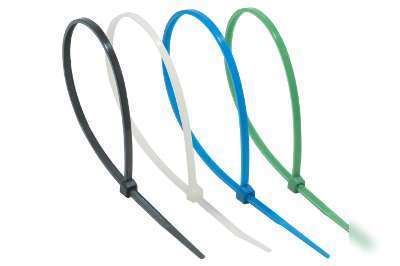 8 inch 50LB. cable tie / zip tie (bag of 100)
