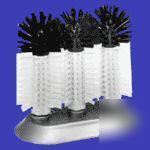 Bar - triple glass cleaning brush