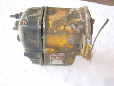 Caterpillar/wico magneto #352987 