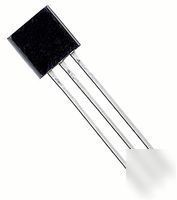 2N5457, 25V, jfet n-channel transistor, amplifer (200)