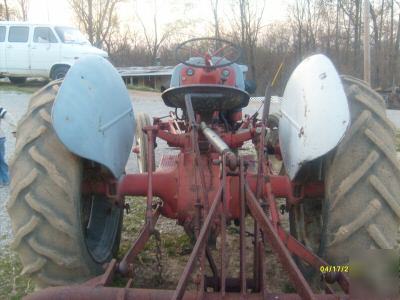 8N ford tractor four 4 cylander engine