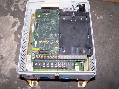 Allen bradley 1336S 5 hp vfd 200/240 volt 