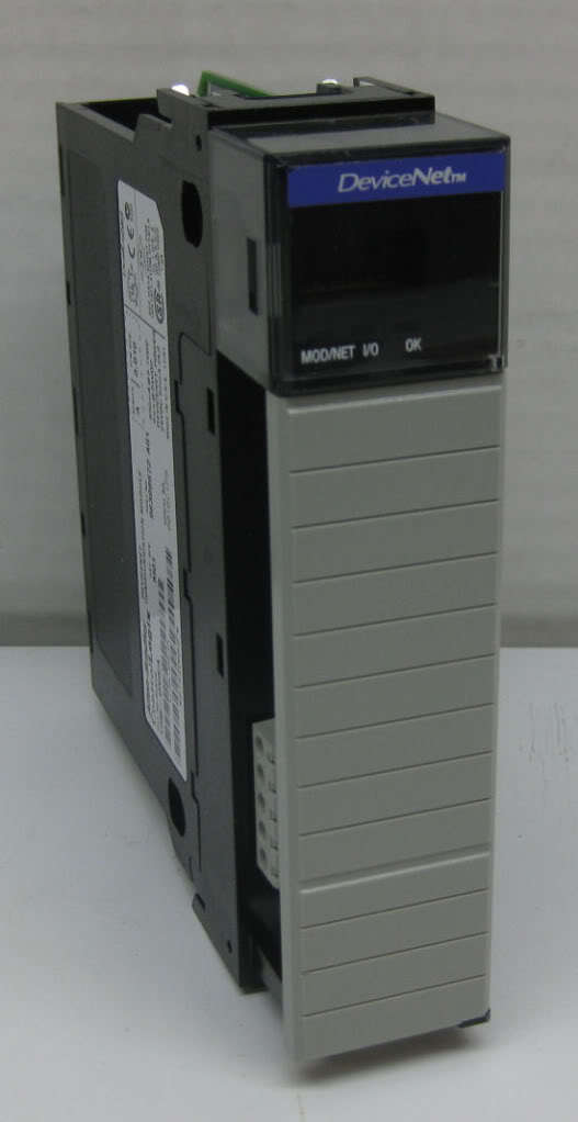 Allen bradley communication module 1756-dnb/a 205B