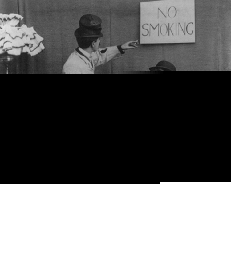 Bar pub restaurant no smoking allowed sign poster 1164