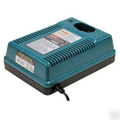 Makita 14.4V 12V 9.6V 7.2V high capacity rapid charger