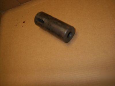 NO2 magic chuck quick change 1MT drill holder M124