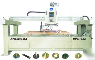 New countertop machine (taly-1200) $25,000 ( )