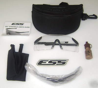 New ess ice eyeshield eyewear glasses sunglasses