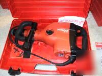 New hilti breaker hammer te 706 brand 