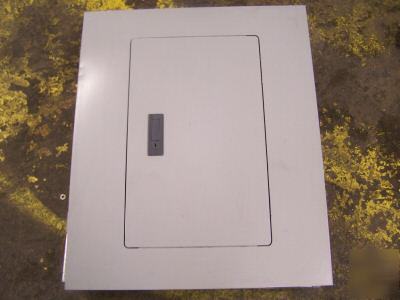 New siemens 225 amp 3 phase distribution panel, 