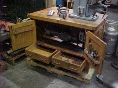 P&w 3C instrument makers milling machine jewelers etc