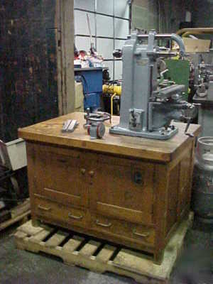 P&w 3C instrument makers milling machine jewelers etc