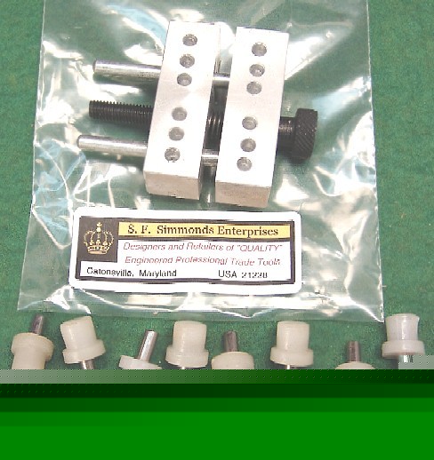 Prof watchmakers case holder, perfect for wood carving