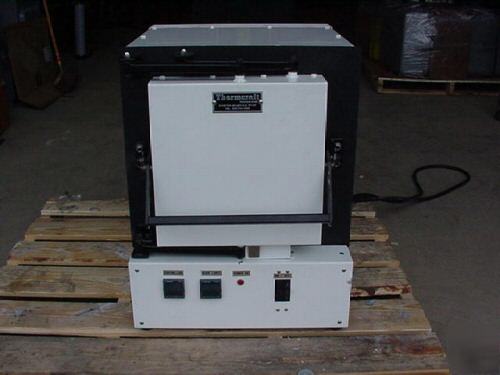 Thermcraft high temp furnace-fbm-8-8-12-1C - 1200C