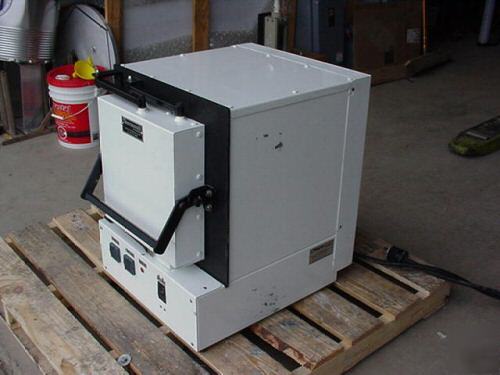 Thermcraft high temp furnace-fbm-8-8-12-1C - 1200C