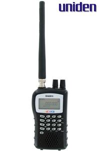 UnidenÂ® 200 channel scanner - 