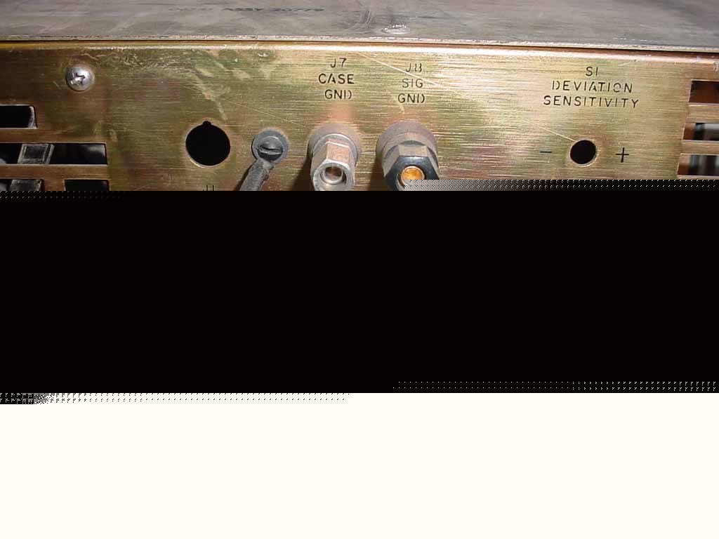 Emr 4142 - pbw tunable discriminator hz & khz