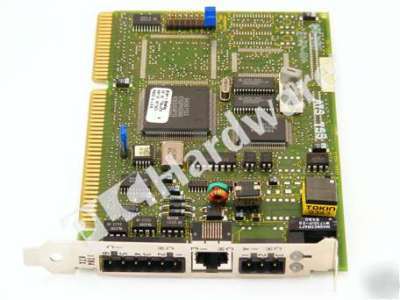 Allen bradley 1784-ktx /a 1784KTX dh+ DH485 isa card