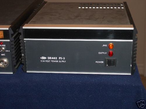 Drake UV3 uv-3 vhf, uhf fm 2M transceiver w/ boxes