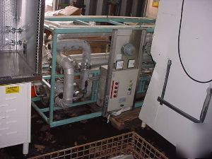 Finn aqua 300 hi biopharm pure steam generator $3750.00