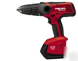 Hilti sf 151-a cordless drill/driver