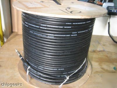 M24643/58 mil-spec aircraft 12 cond 26AWG cable LS2CS-6