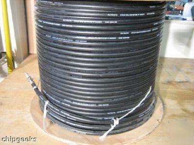 M24643/58 mil-spec aircraft 12 cond 26AWG cable LS2CS-6