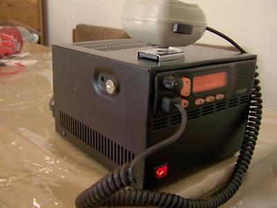 Motorola m-1225 base radio set-up #2