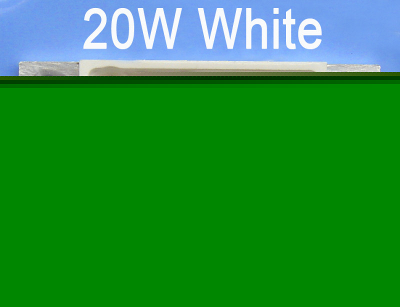 New 20W 1000 lumen white led energy saving lamp f