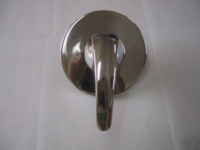 New drive shower/bath mixer - 