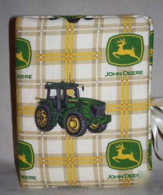 New john deere tractor photo album holds 72 4X6 - 