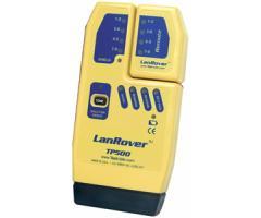 New test-um TP500 lanroamer(tm) cat-5/cat-6 tester