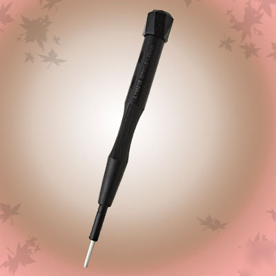 Non-conductive handy ceramic phillips tip screwdriver