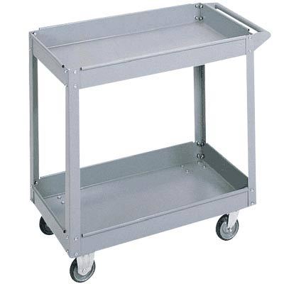 Northern industrial service cart - 600-lb cap steel