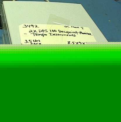 Protimeter tempo inst. DPS100 dewpoint monitor 1 of 2