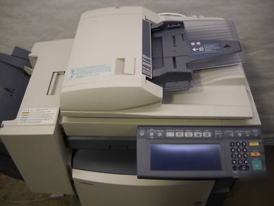 Toshiba e-studio 281C multifunction color office copier