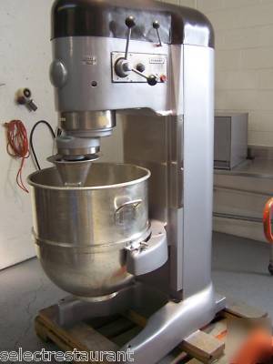 Hobart mixer v-1401 140 quart pizza dough mixer V140