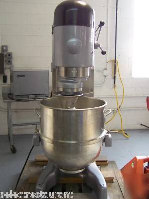 Hobart mixer v-1401 140 quart pizza dough mixer V140