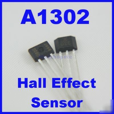 1 pc A1302 ratiometer hall effect sensors