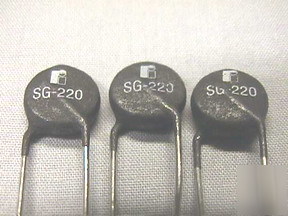 20 rti electronics surge-guard SG220 ntc thermistors