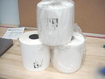 3 m 7300 two mil high temperature masking film lot of 3