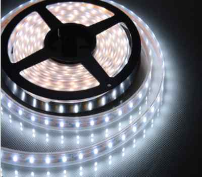 5M/reel 3528 smd 300PS waterproof led flexible strip 