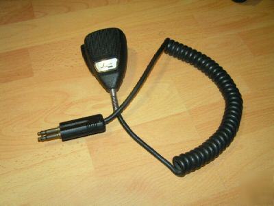 Canadian astatic microphone