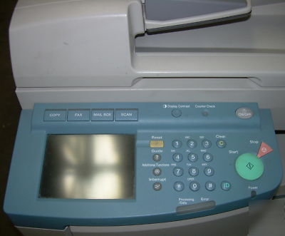 Canon imagerunner IR2200G 2200G business office copier