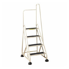 Cramer safety ladder 4STEP 2334X3312X4034 beige