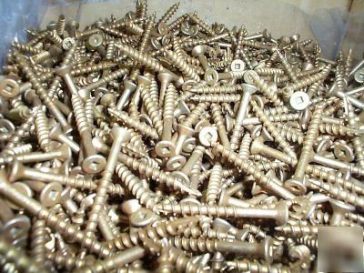 Deck screw 9 x 2 1/2 free shipping /min order