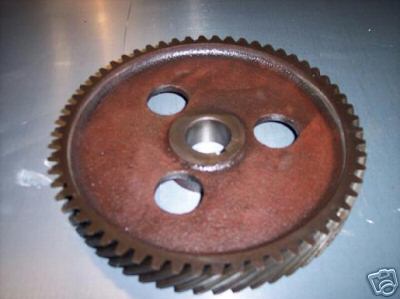 Farmall m-450 cam gear