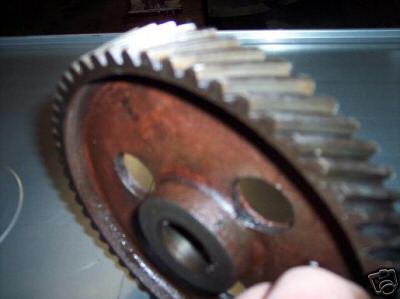 Farmall m-450 cam gear